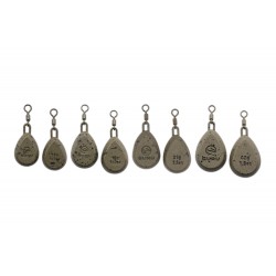 Guru Flat Pear Leads