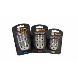 Guru Fast Release Pole Pots