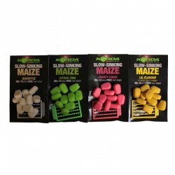 Korda Fake Food Slow Sinking Maize - All Flavours