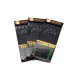 Guru Ready Tied 4" SMWG Standard Hair Rig Hooks To Nylon