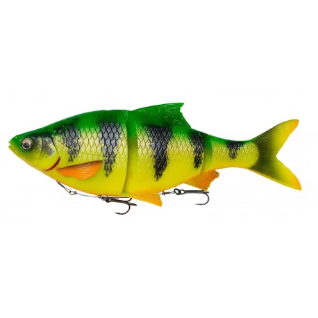 Savage Gear 18cm 4D Line Thru Roach Sinking Lures