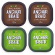 ESP Anchor Braid Hooklink Material