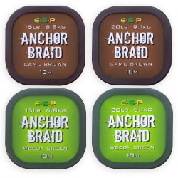 ESP Anchor Braid Hooklink Material