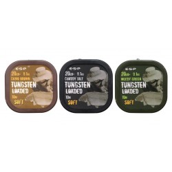 ESP Tungsten Loaded Soft Hooklink Material