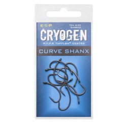 ESP Cryogen Curve Shanx Barbed Hooks