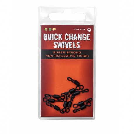ESP Size 9 Quick Change Swivels