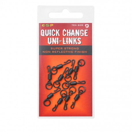 ESP Quick Change Uni Link Swivels