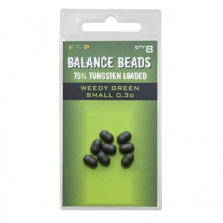 ESP Tungsten Tungsten Pop-Up Balance Beads