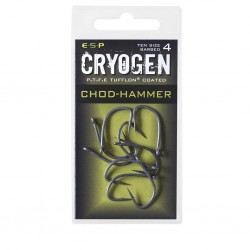 ESP Cryogen Chod-Hammer Barbed Hooks