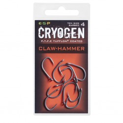 ESP Cryogen Claw-Hammer Barbed Hooks