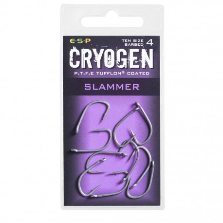 ESP Cryogen Slammer Barbed Hooks