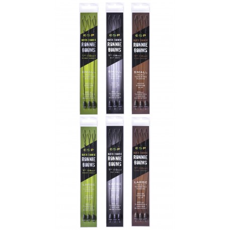 ESP Tungsten Loaded Quick Change Ronnie Booms