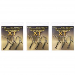 ESP D-Sleeve Trig Hammer XT Barbless Ronnie Rigs