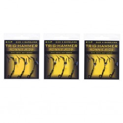 ESP Trig-Hammer Barbless Ronnie Rigs