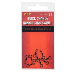 ESP Size 11 Ronnie Ring Swivels