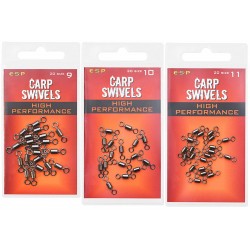 ESP Hi-Performance Carp Swivels