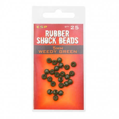 ESP Rubber Shock Beads