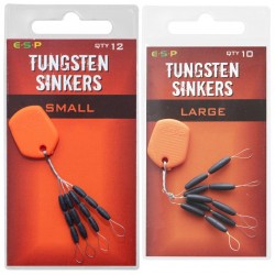 ESP Tungsten Sinkers