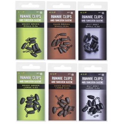 ESP Ronnie Clips & Tungsten Sleeve