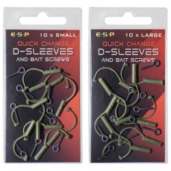 ESP D-Sleeves