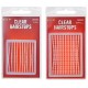 ESP Clear Hairstops