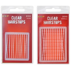 ESP Clear Hairstops