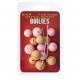 ESP Artificial Brown & Red Fishmeal Buoyant Boilies