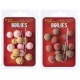 ESP Artificial Brown & Red Fishmeal Buoyant Boilies