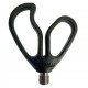 Drennan Specialist Crook Rest - Black