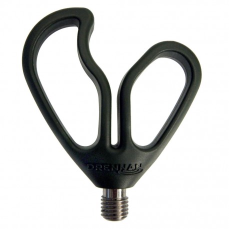 Drennan Specialist Crook Rest - Black