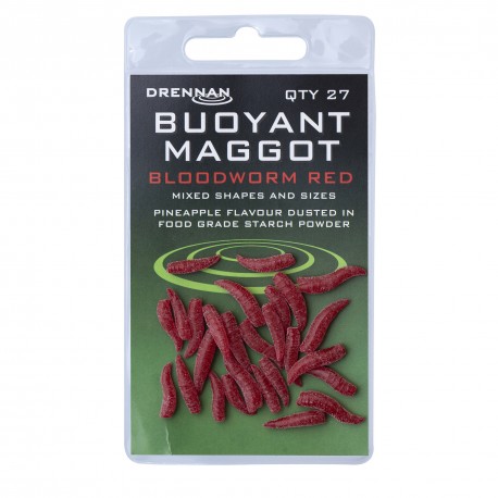 Drennan Specialist Buoyant Imitation Maggots