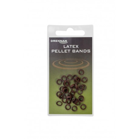 Drennan Specialist Latex Pellet Bands