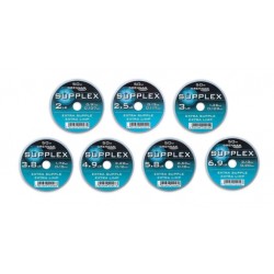 Drennan Supplex Monofilament Hooklength - 50m Spools