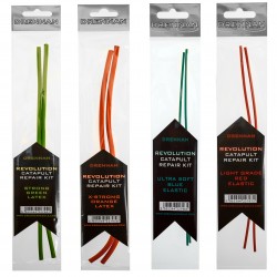Drennan Revolution Spare Catapult Elastics