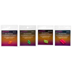 Drennan Pole Elastic Connectors