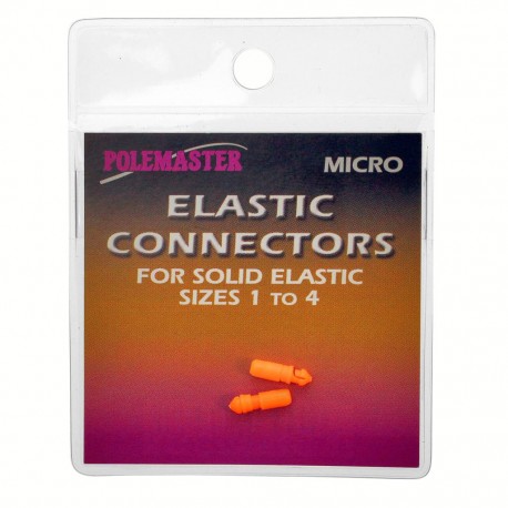 Drennan Pole Elastic Connectors