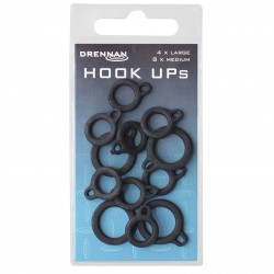 Drennan Pole Hook-Ups