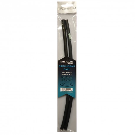 Drennan X-Long Range Groundbait Catapult Spare Elastics