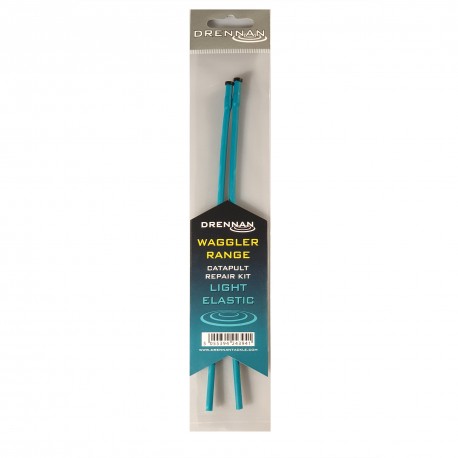 Drennan "Waggler Range" Spare Catapult Elastics