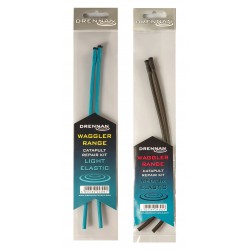 Drennan "Waggler Range" Spare Catapult Elastics