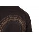 Fox Black & Orange "Circle" T-Shirt