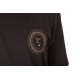 Fox Black & Orange "Circle" T-Shirt