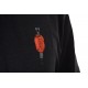 Fox Black & Orange "Indicator" T-Shirt