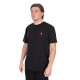 Fox Black & Orange "Indicator" T-Shirt