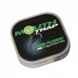 Korda Mouth Trap Stiff Chod Filament - All Sizes