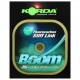 Korda Boom Fluorocarbon Stiff Link - All Sizes