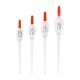 Drennan Crystal Bobber Floats