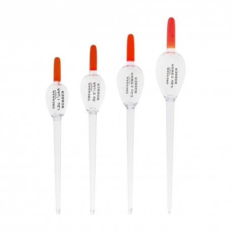 Drennan Crystal Bobber Floats