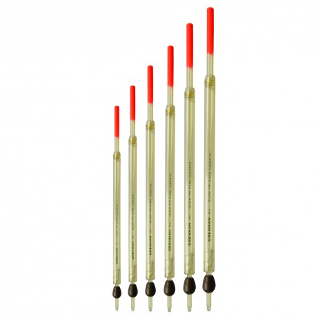 Drennan Loaded Glow Tip Carp Insert Floats