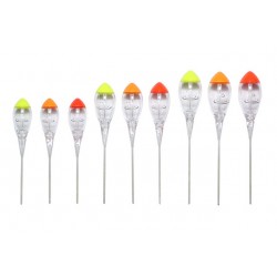 Drennan In-Line Crystal Dibber Pole Floats